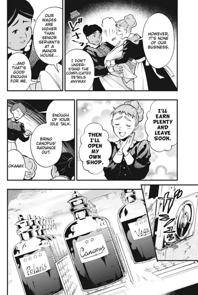 Read Black Butler Manga Online