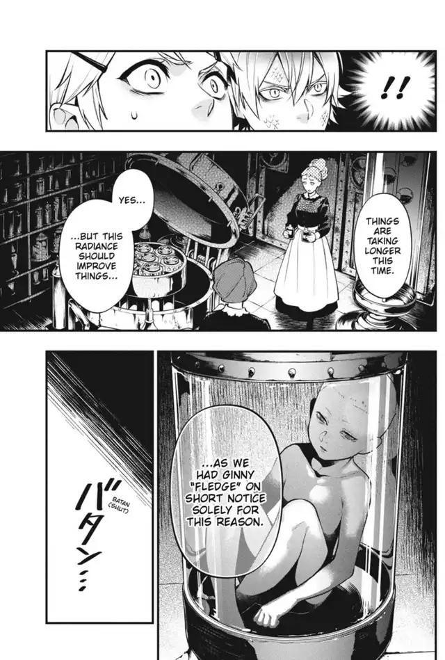 Read Black Butler Manga Online