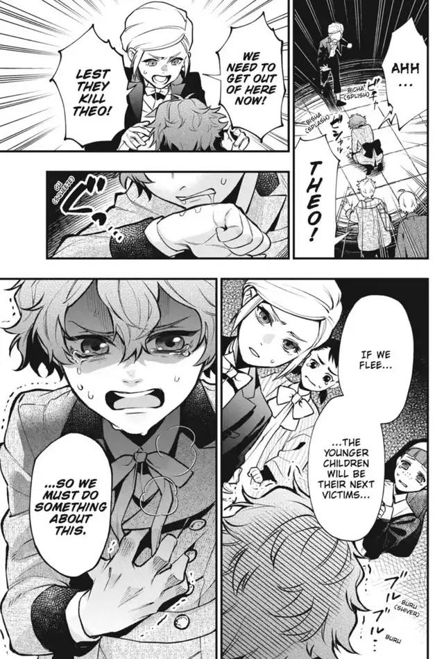 Read Black Butler Manga Online