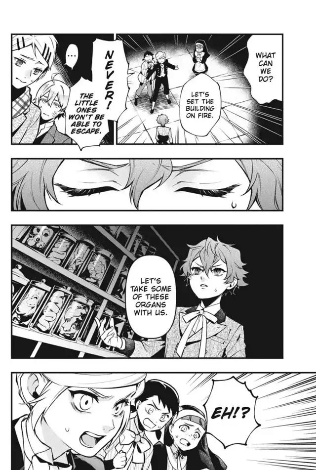 Read Black Butler Manga Online