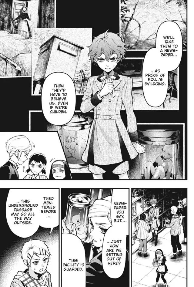 Read Black Butler Manga Online