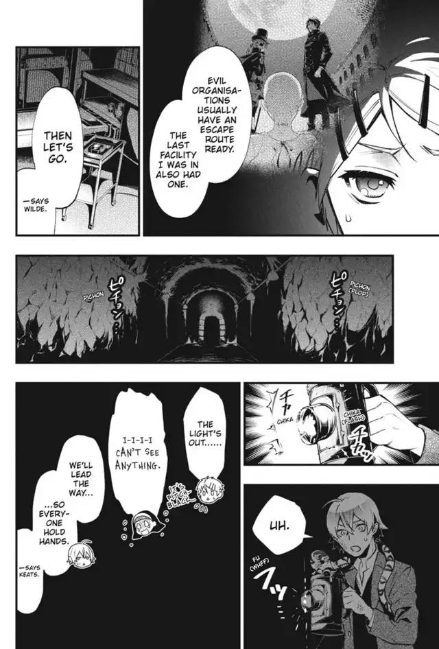 Read Black Butler Manga Online