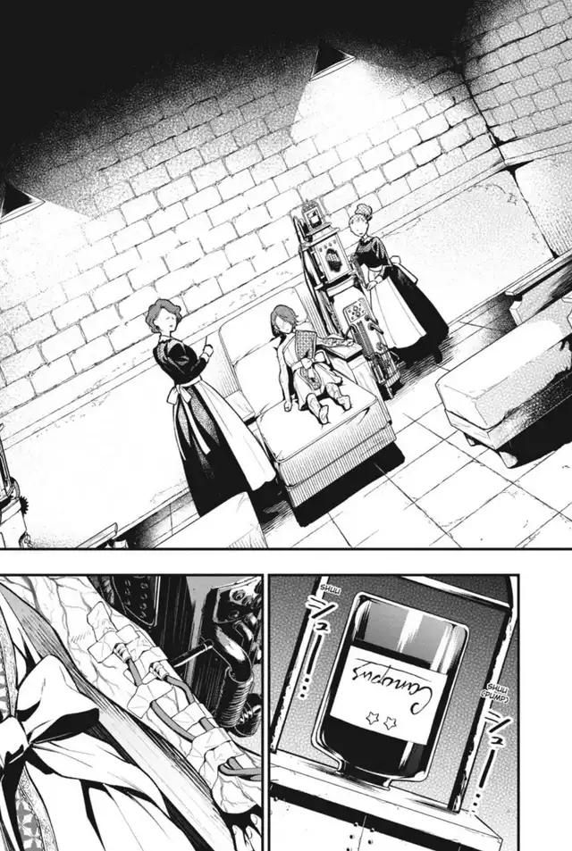 Read Black Butler Manga Online
