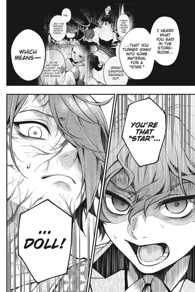 Read Black Butler Manga Online