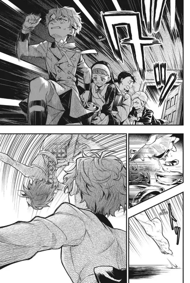 Read Black Butler Manga Online