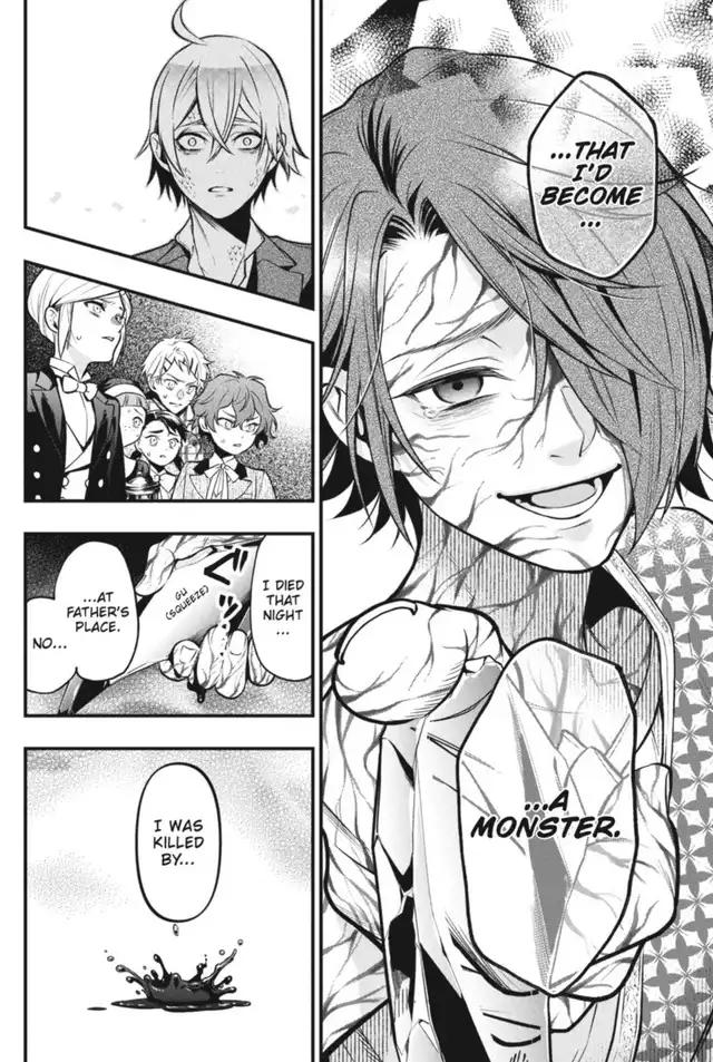Read Black Butler Manga Online