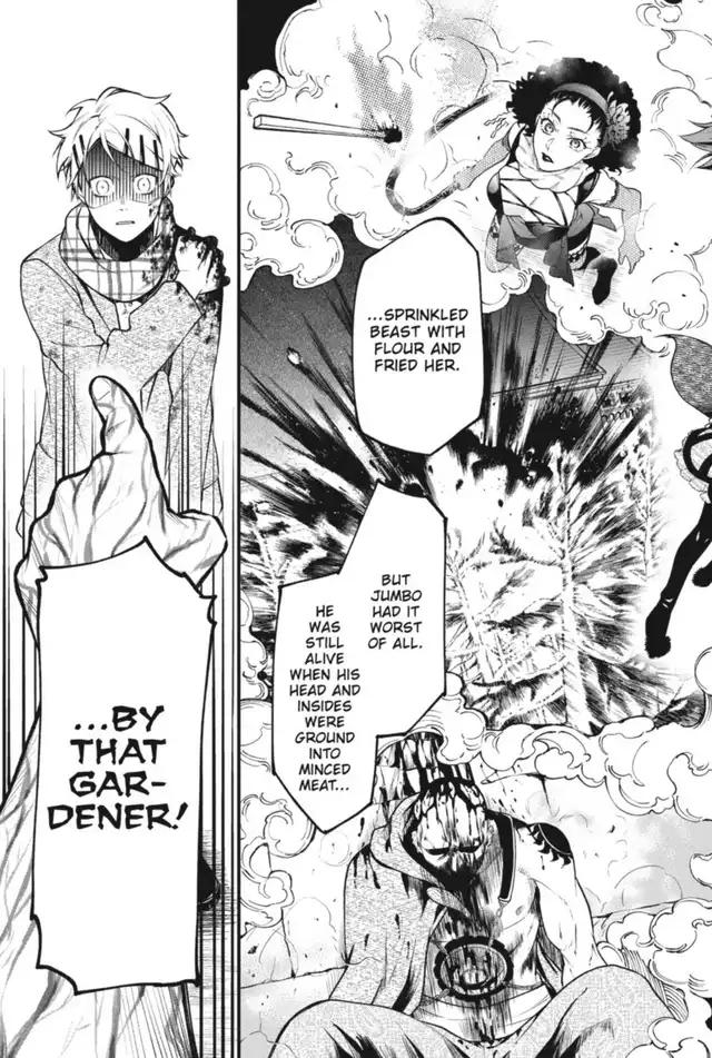 Read Black Butler Manga Online