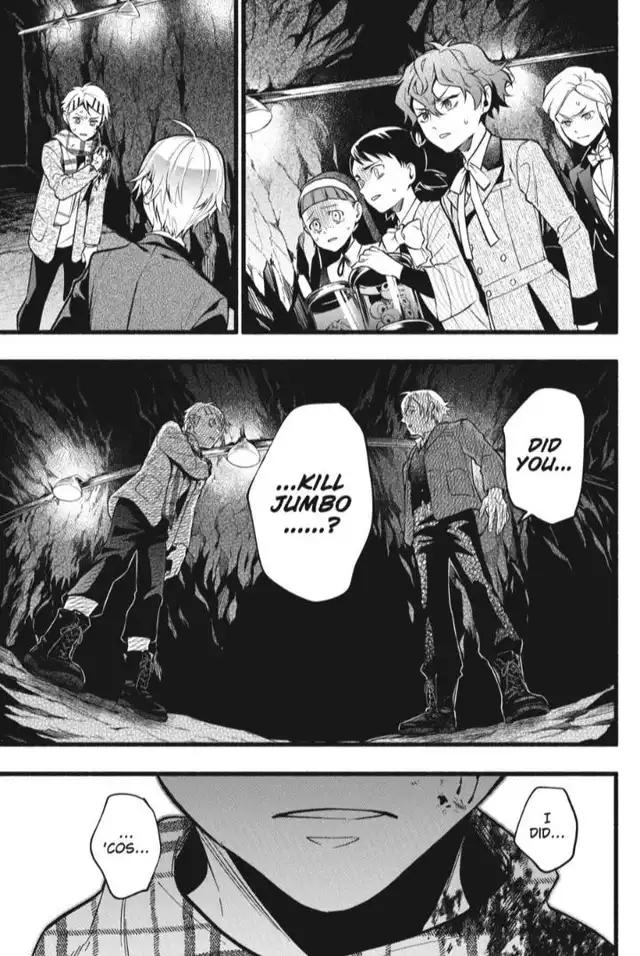 Read Black Butler Manga Online