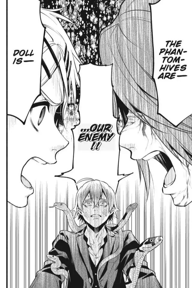 Read Black Butler Manga Online