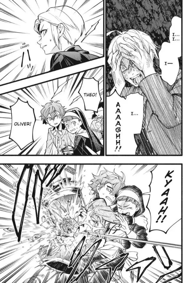 Read Black Butler Manga Online