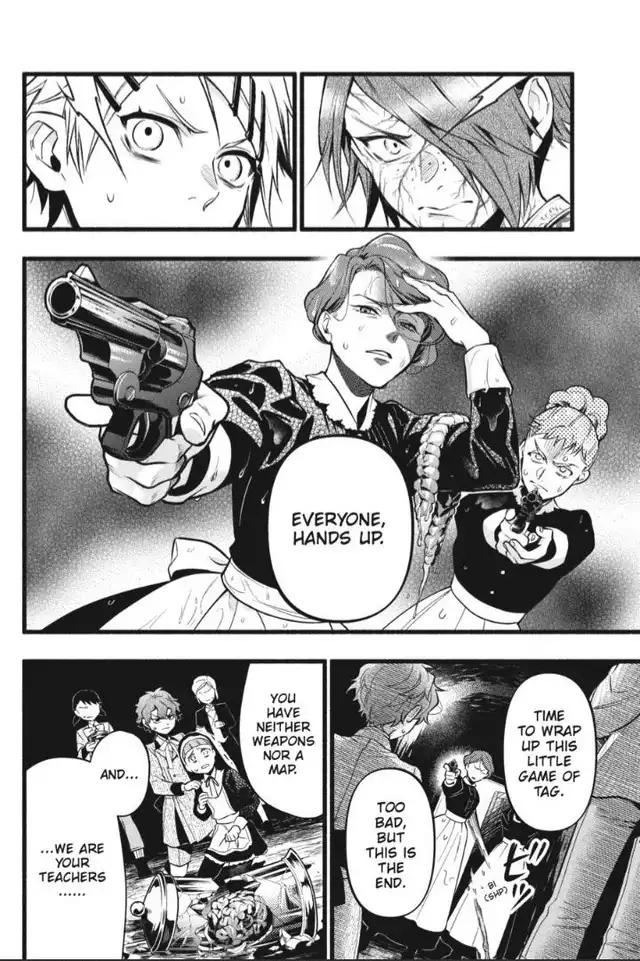 Read Black Butler Manga Online