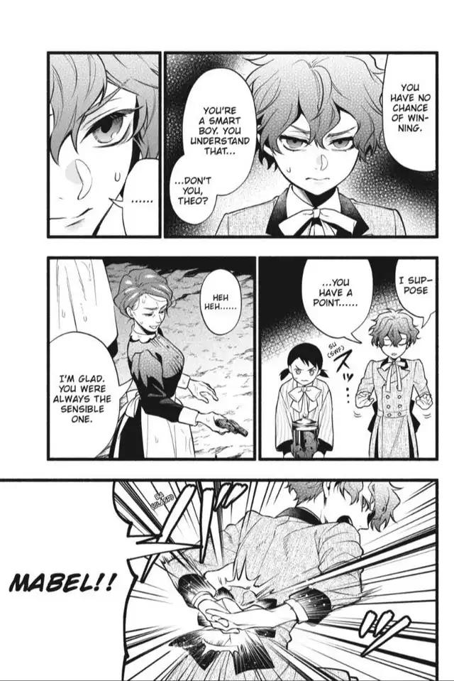 Read Black Butler Manga Online