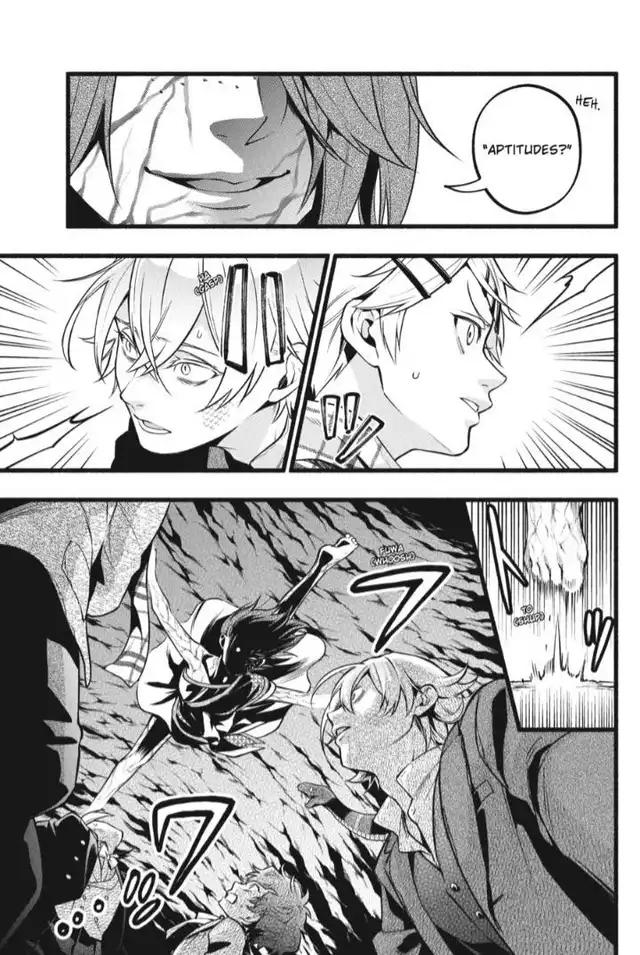 Read Black Butler Manga Online
