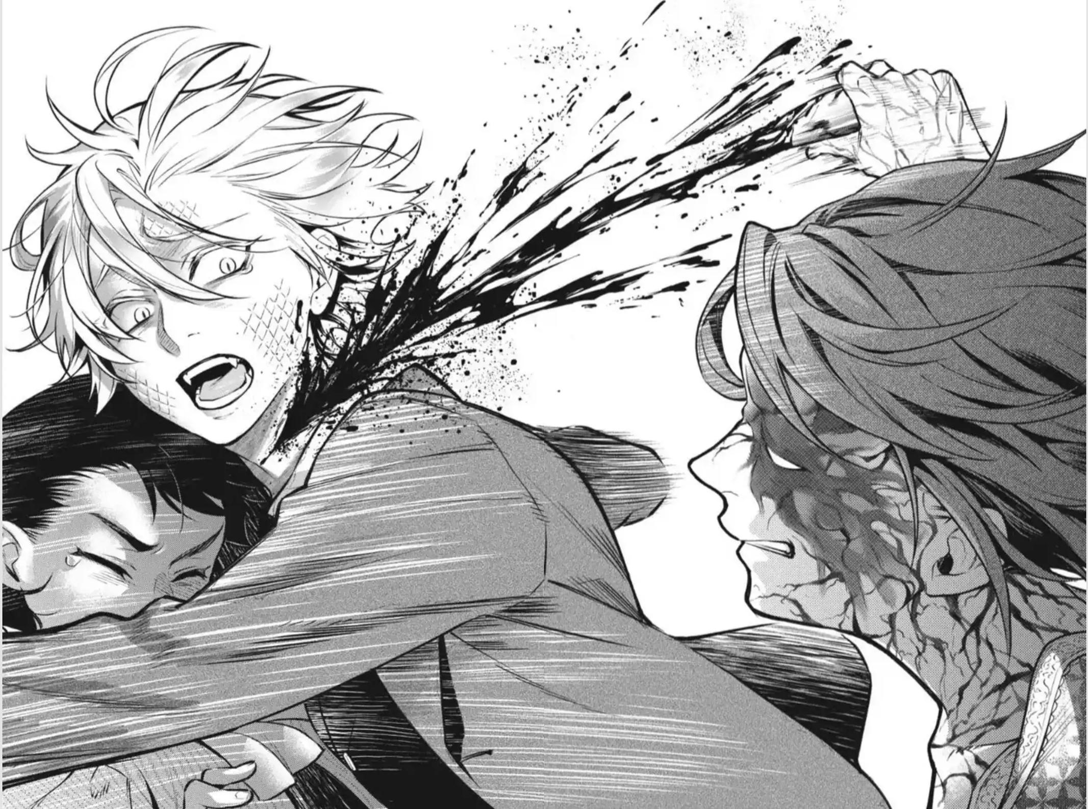 Read Black Butler Manga Online