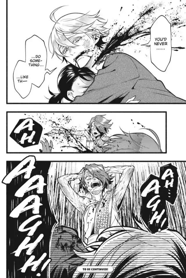 Read Black Butler Manga Online