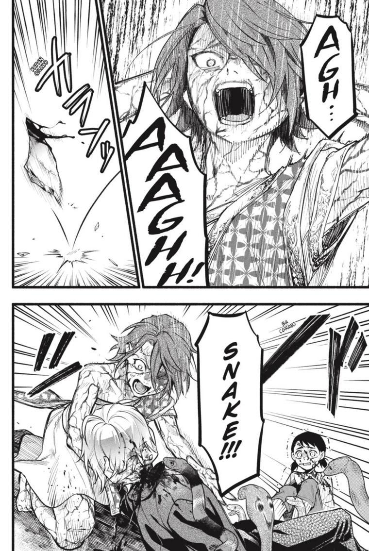Read Black Butler Manga Online