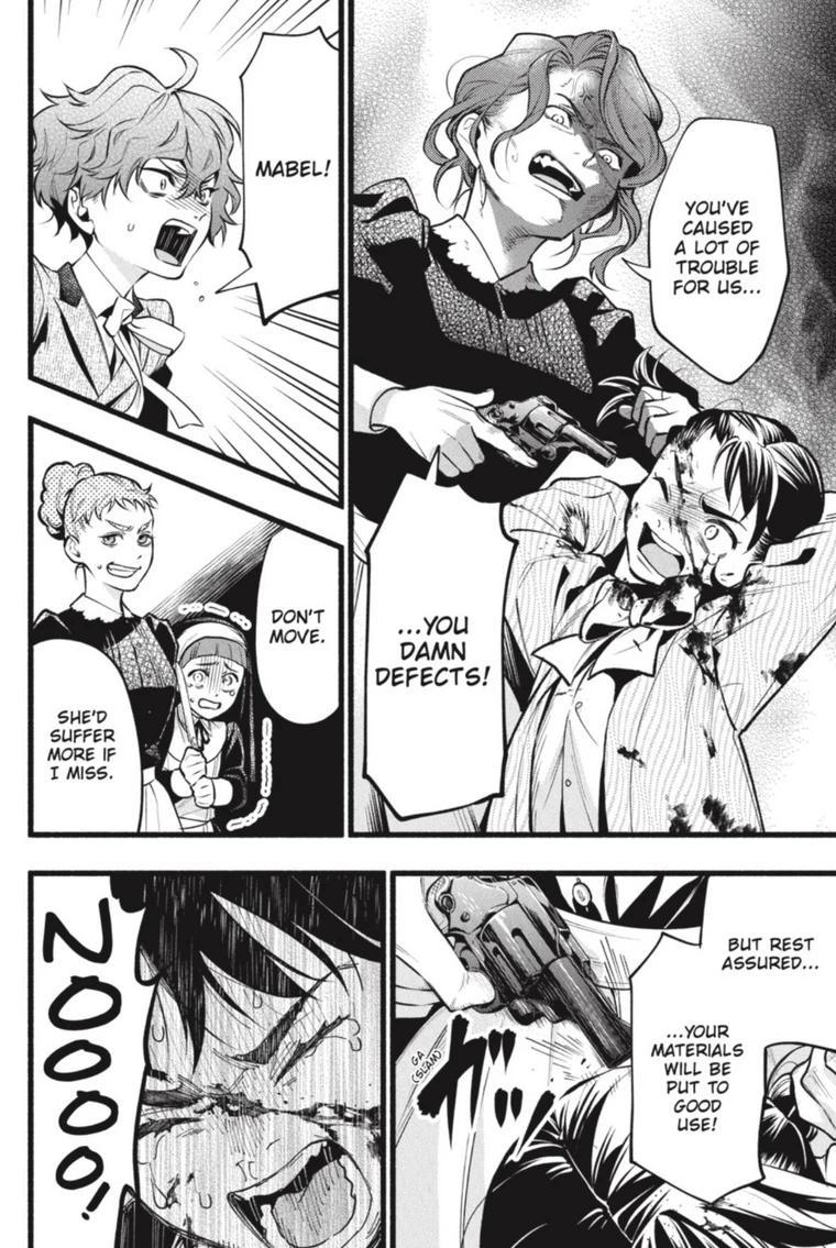 Read Black Butler Manga Online