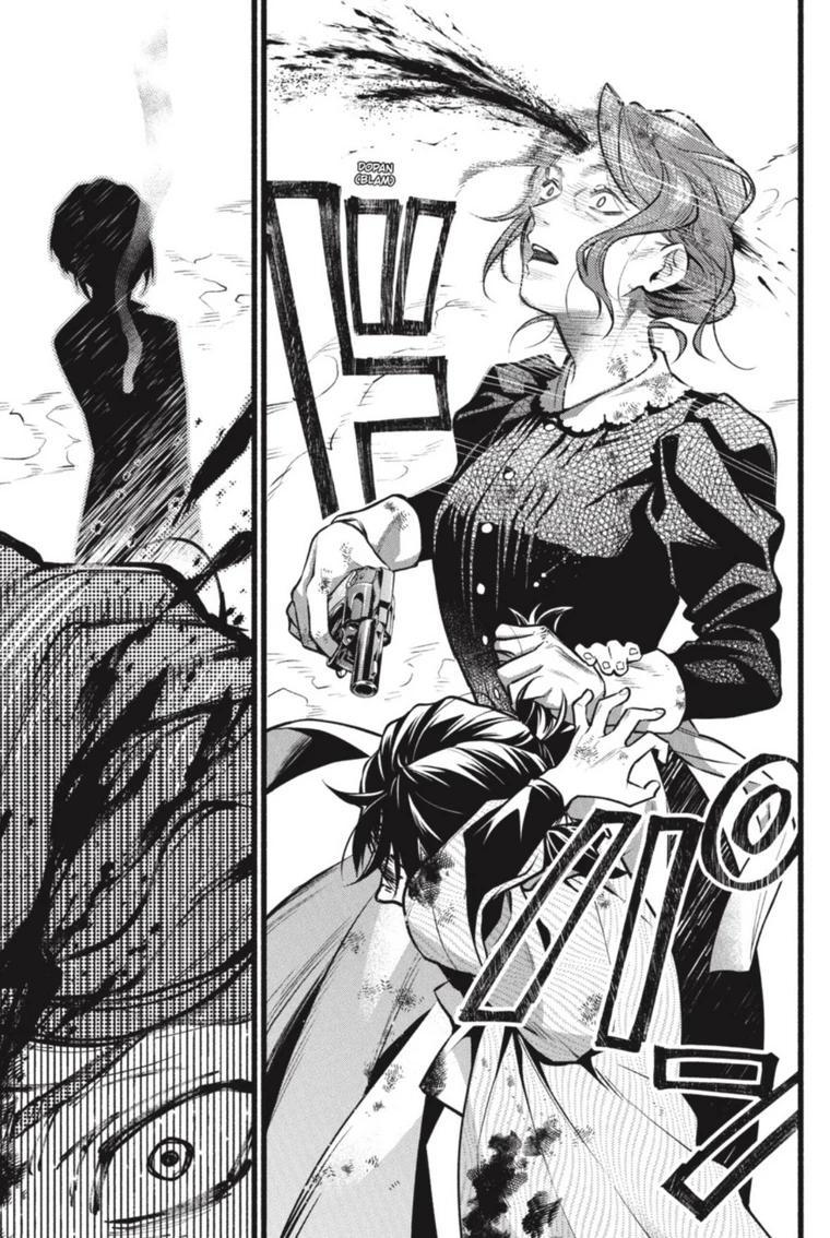 Read Black Butler Manga Online