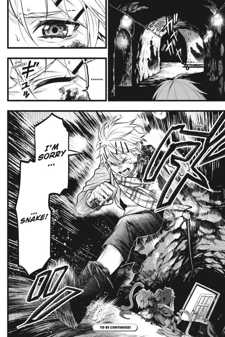Read Black Butler Manga Online