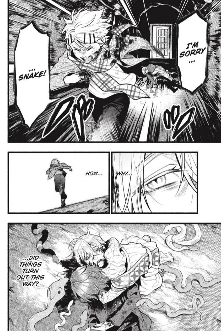 Read Black Butler Manga Online