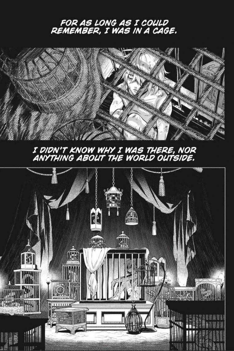Read Black Butler Manga Online