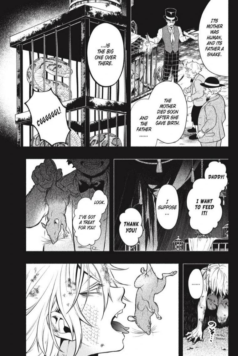 Read Black Butler Manga Online