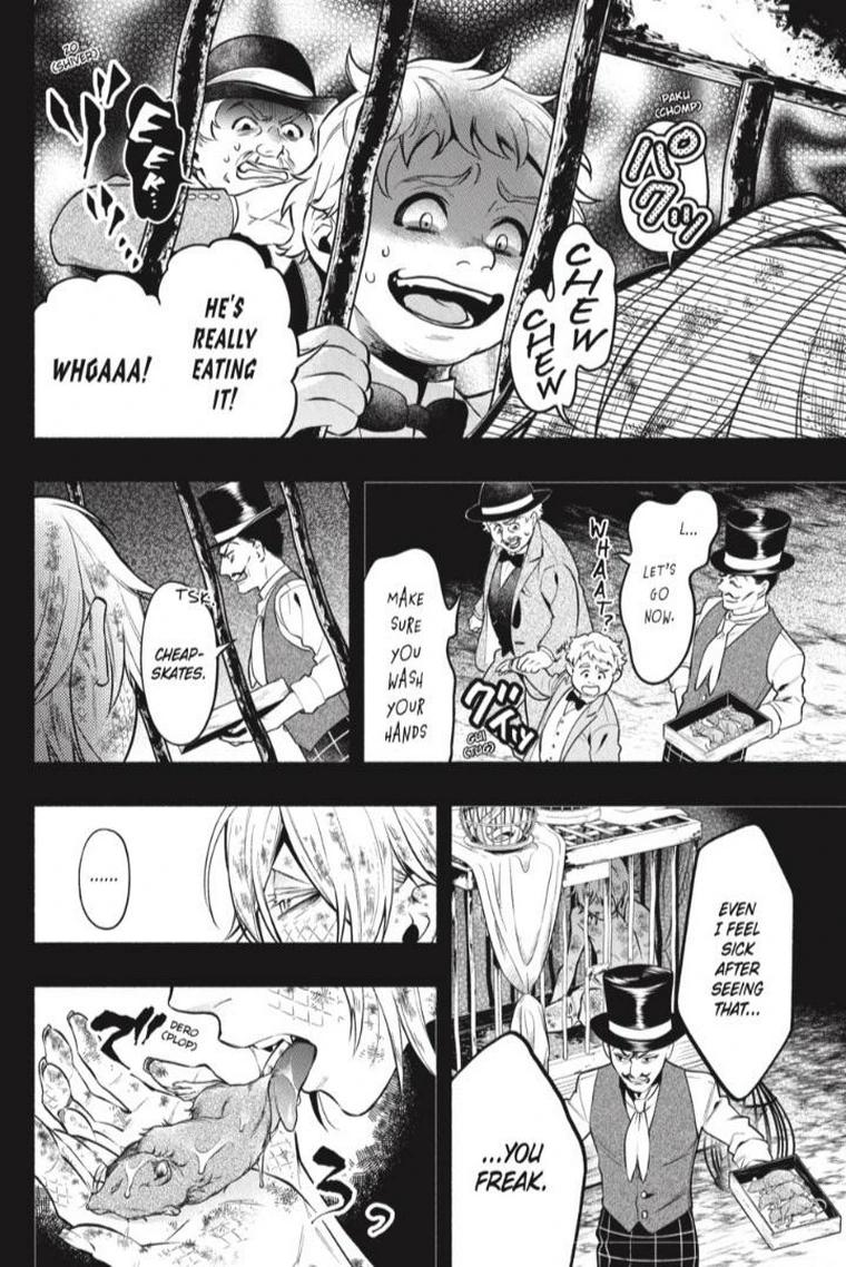 Read Black Butler Manga Online