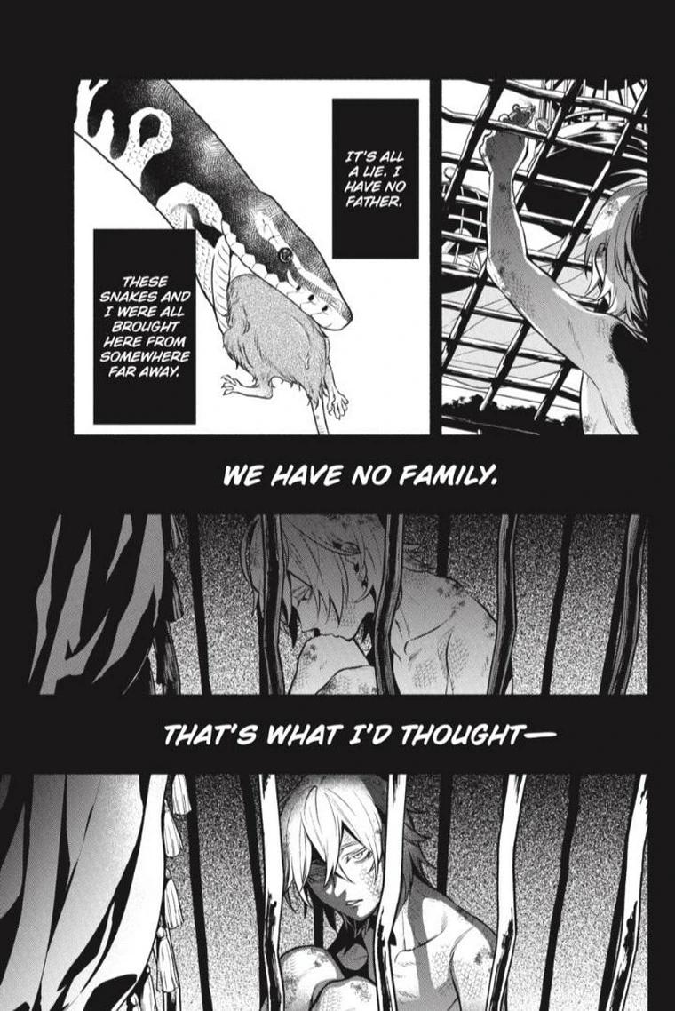 Read Black Butler Manga Online