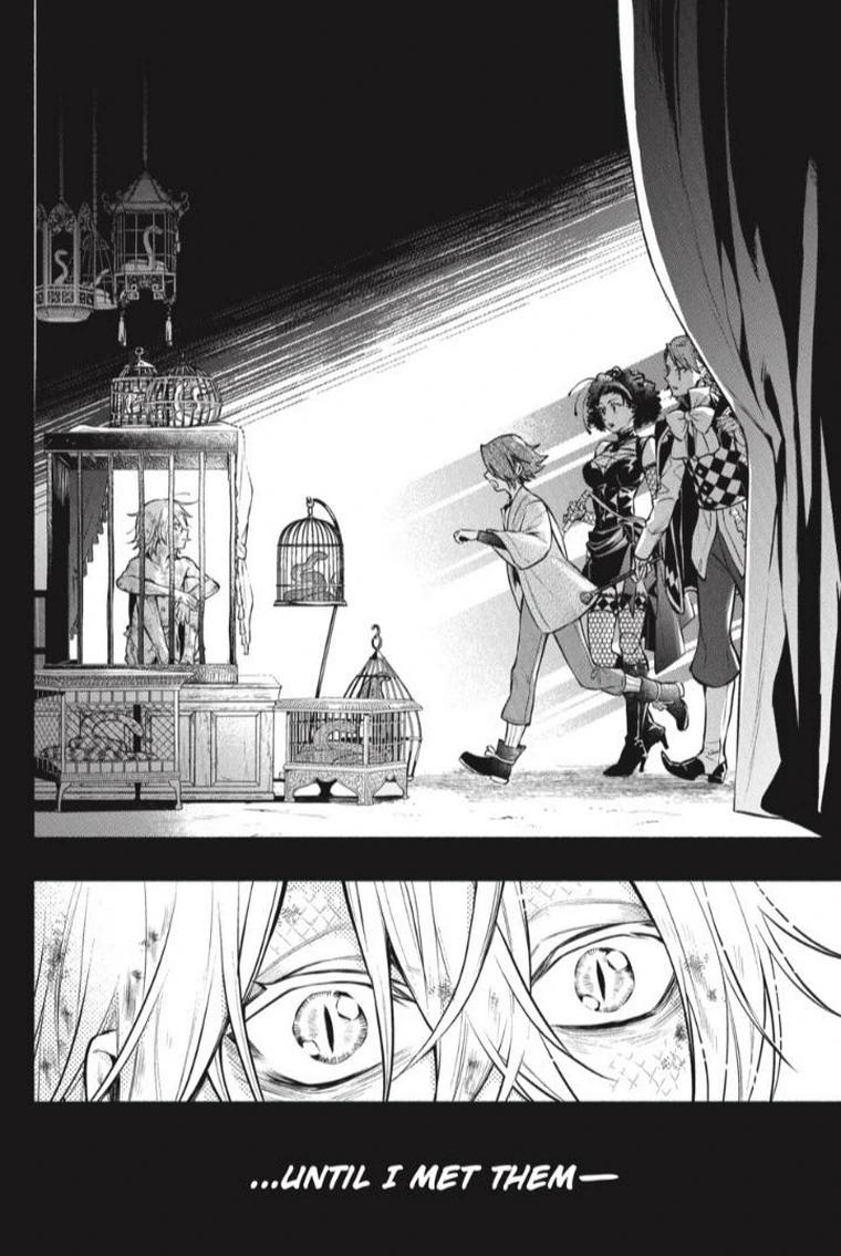 Read Black Butler Manga Online