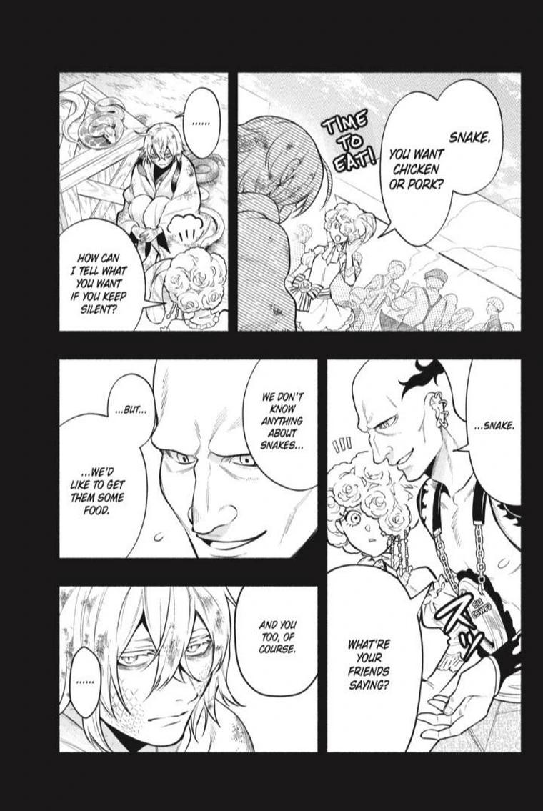 Read Black Butler Manga Online