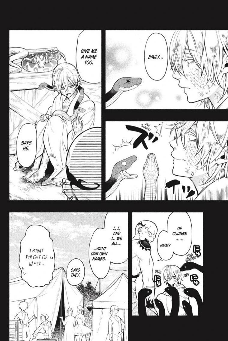 Read Black Butler Manga Online