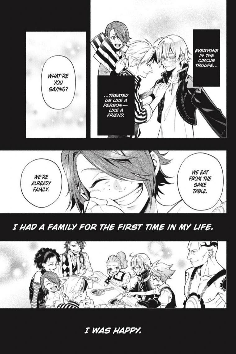 Read Black Butler Manga Online