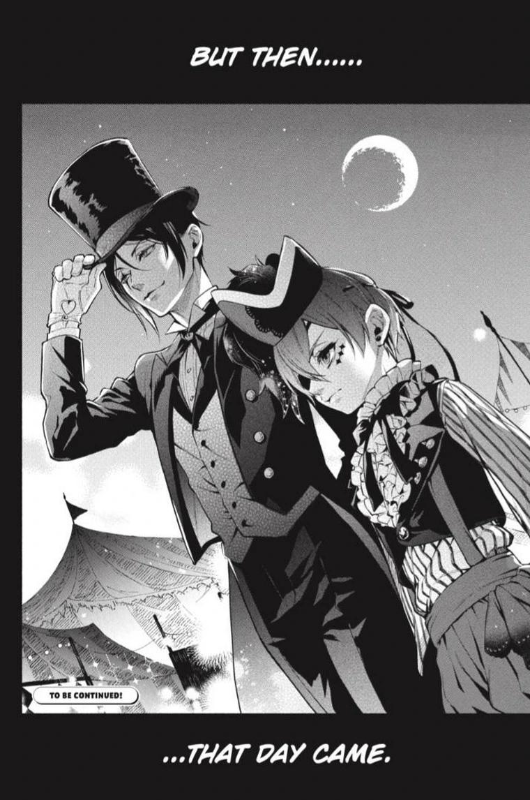 Read Black Butler Manga Online