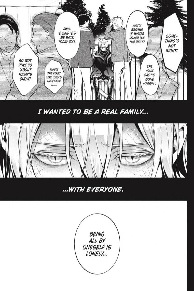 Read Black Butler Manga Online