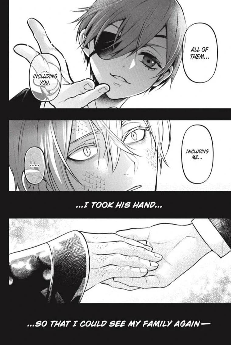 Read Black Butler Manga Online