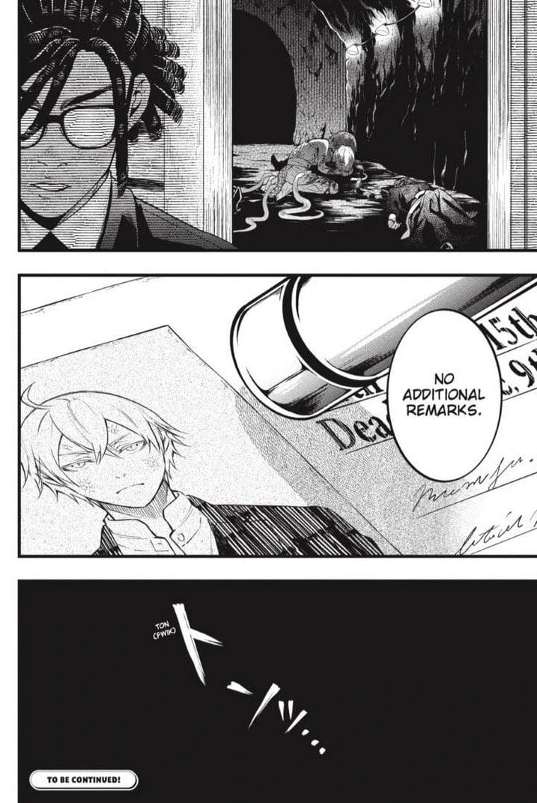 Read Black Butler Manga Online