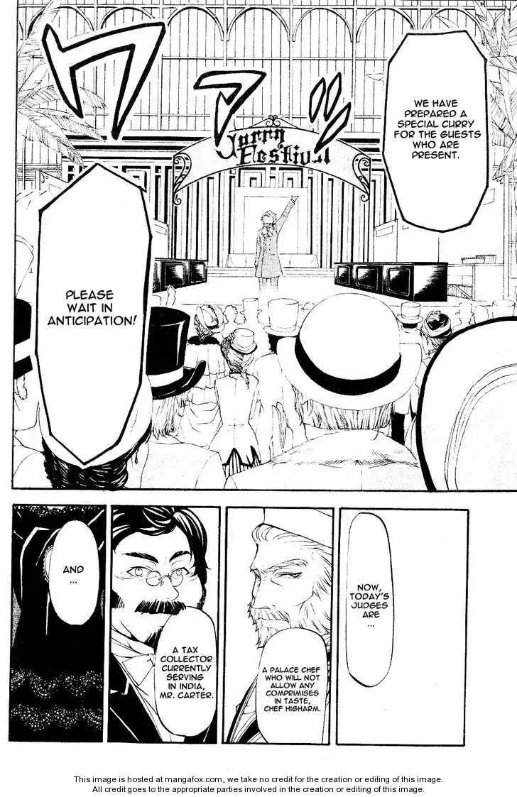 Read Black Butler Manga Online