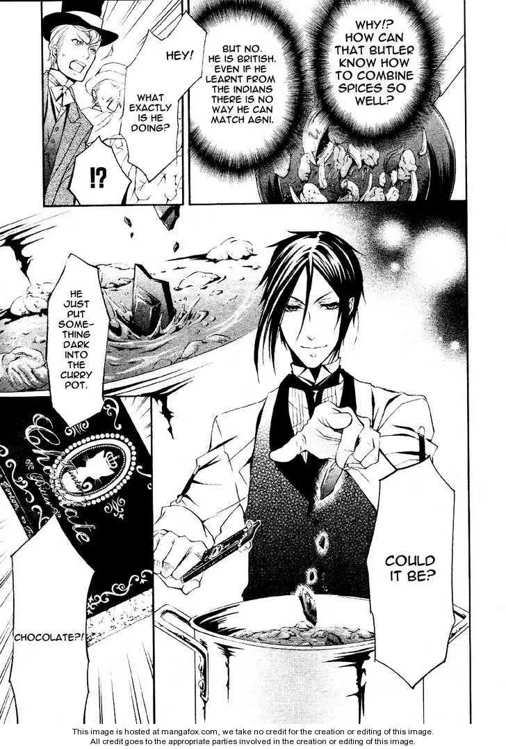 Read Black Butler Manga Online
