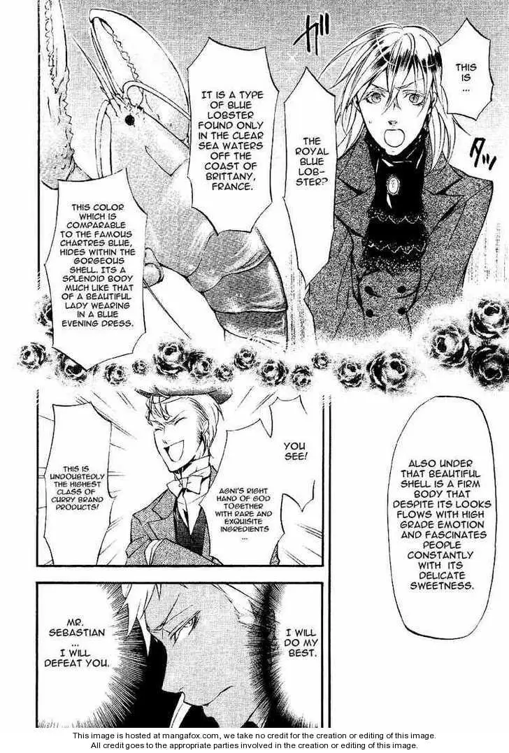Read Black Butler Manga Online