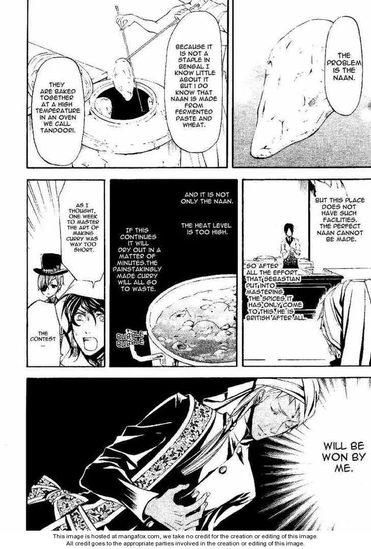 Read Black Butler Manga Online