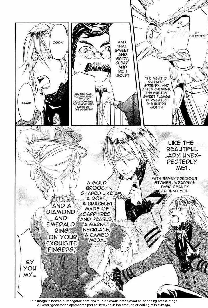 Read Black Butler Manga Online