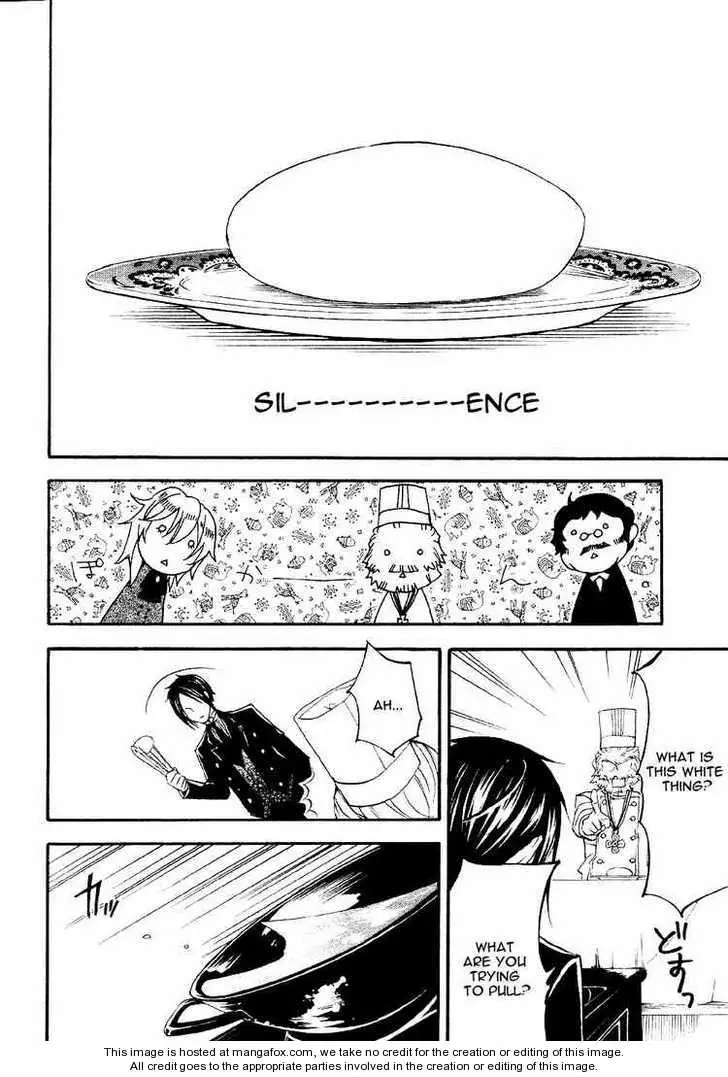 Read Black Butler Manga Online