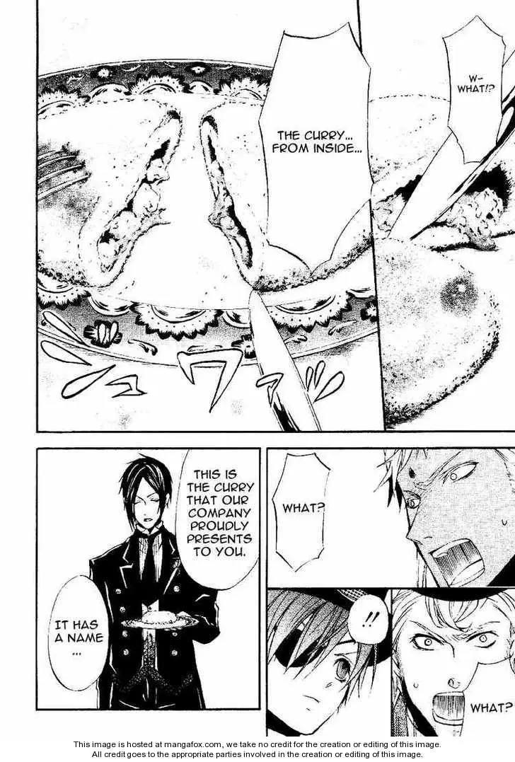 Read Black Butler Manga Online