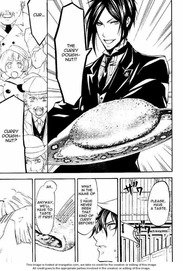 Read Black Butler Manga Online