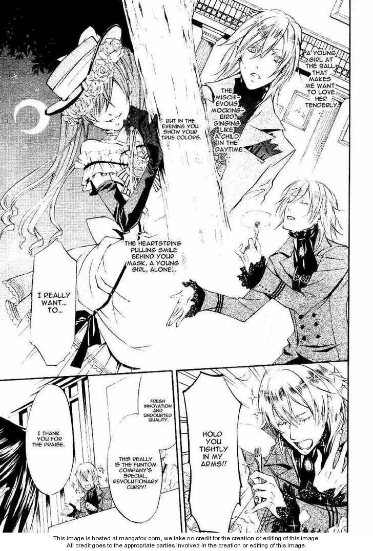 Read Black Butler Manga Online
