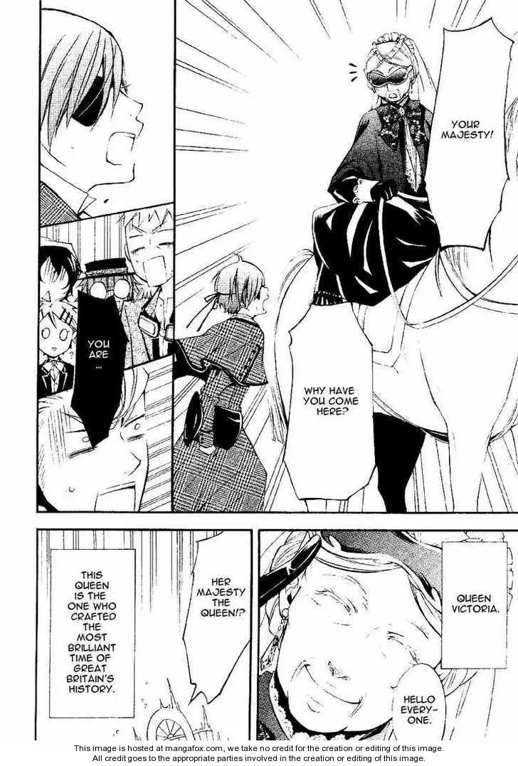 Read Black Butler Manga Online