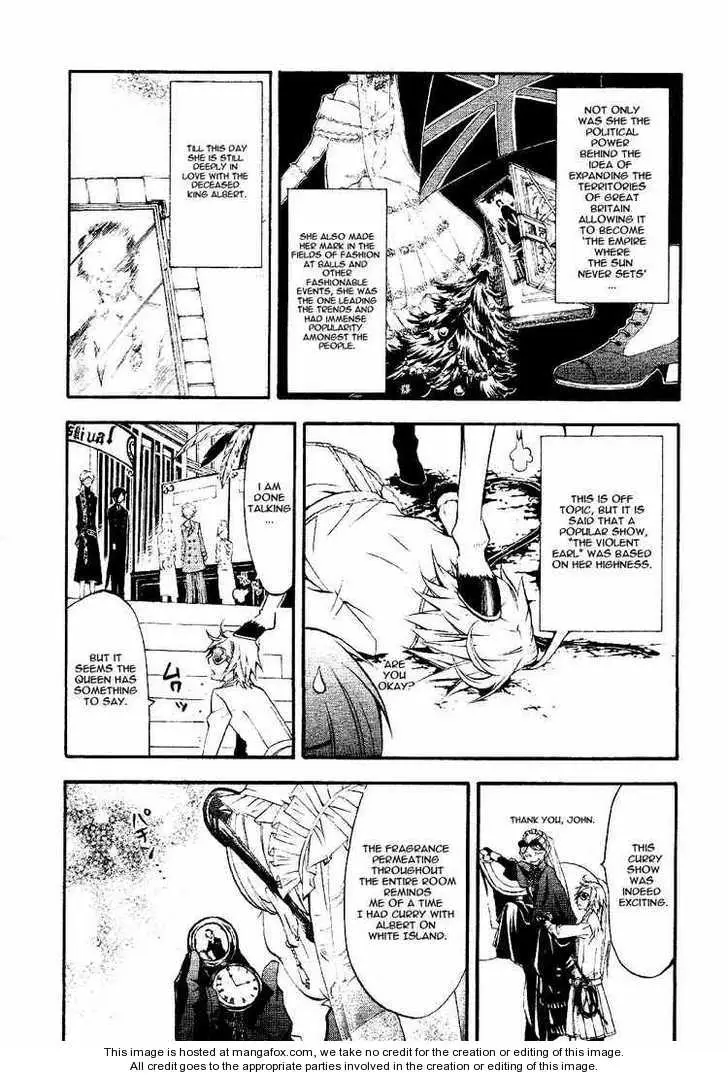 Read Black Butler Manga Online
