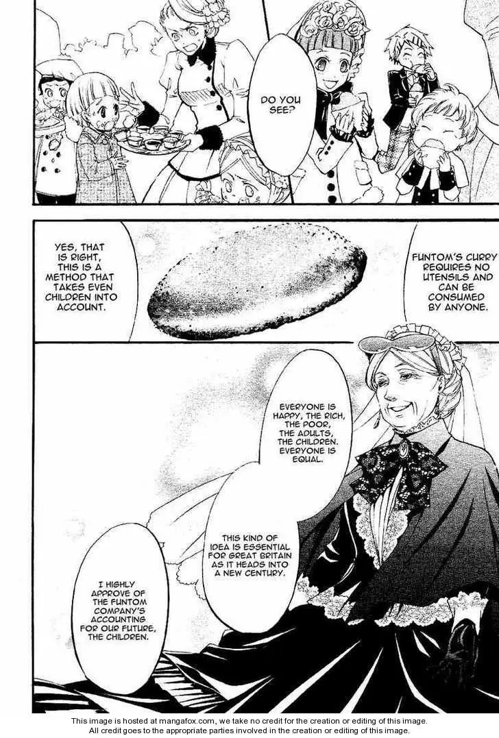 Read Black Butler Manga Online