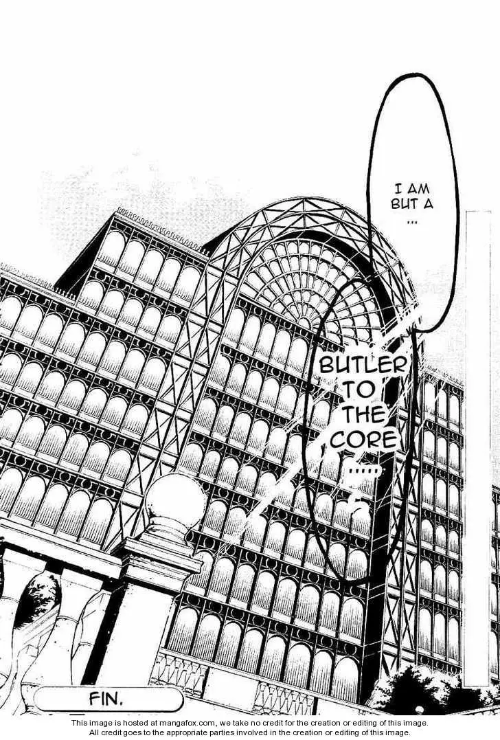 Read Black Butler Manga Online