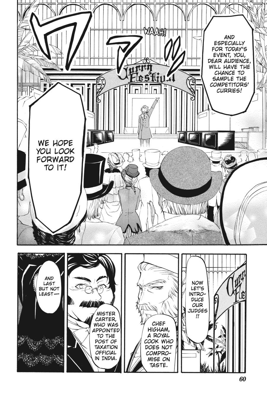 Read Black Butler Manga Online
